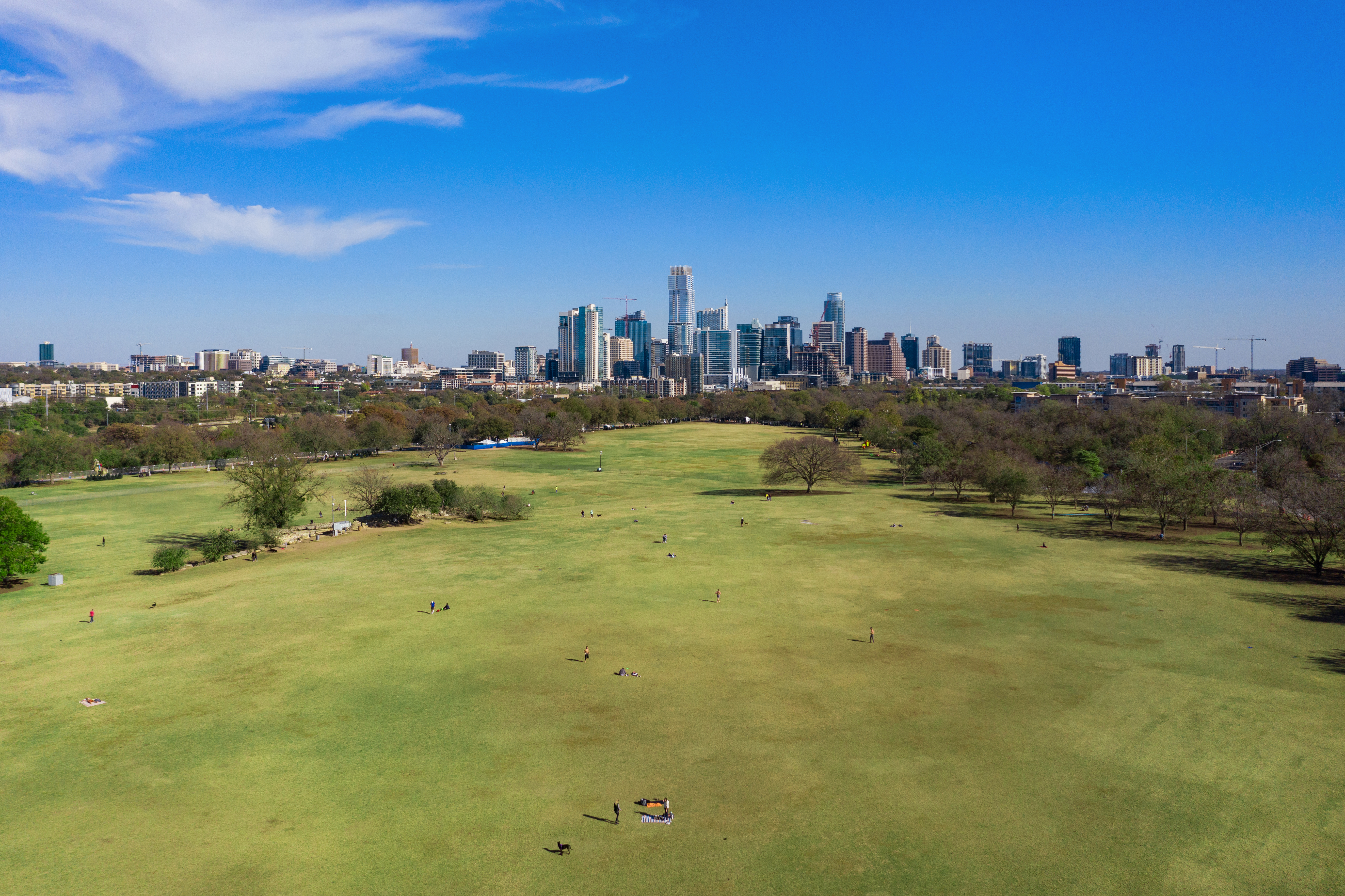 Discover Zilker: A Vibrant Neighborhood in Austin