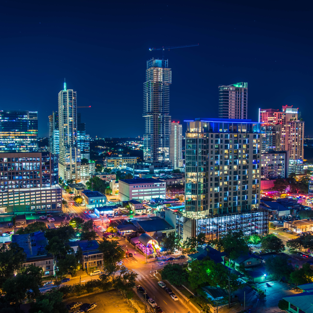 Why Is Austin Growing So Fast? Exploring the Factors Behind Austin’s Rapid Growth