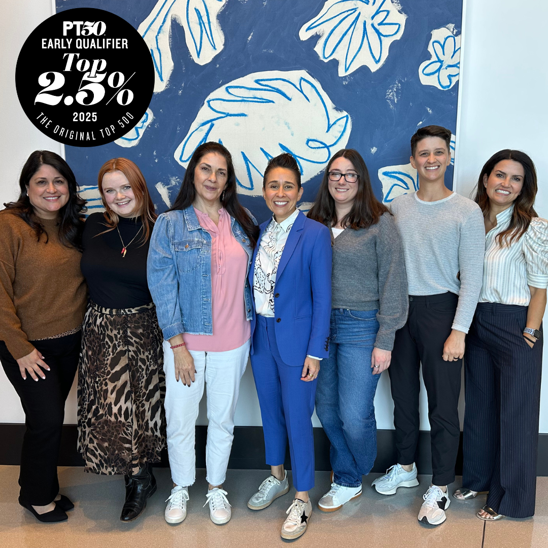 2025 PT50 Early Qualifier | Top Austin Realtor Lisa Muñoz