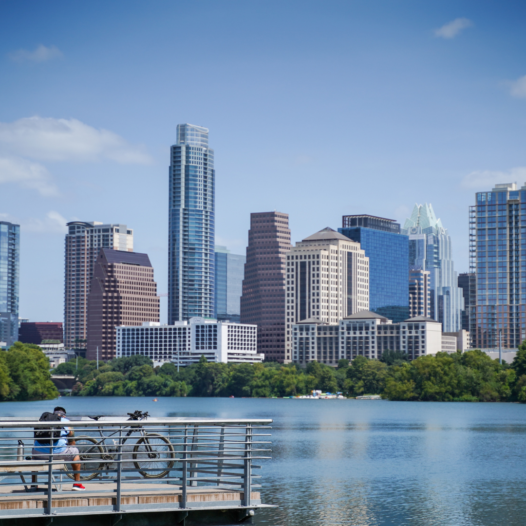 Why Move to Austin in 2025?
