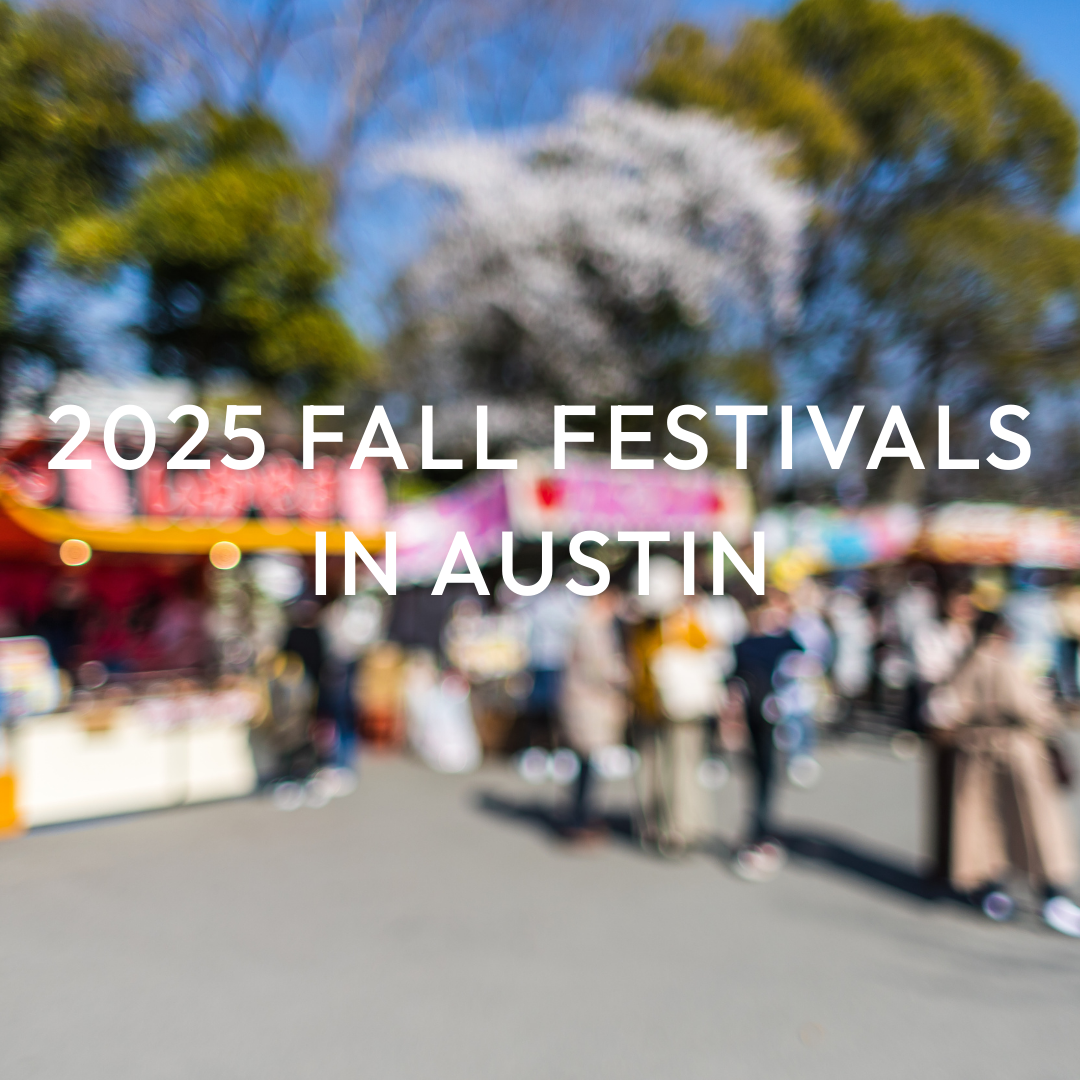 8 Can’t-Miss Fall Festivals in Austin (2025 Edition)