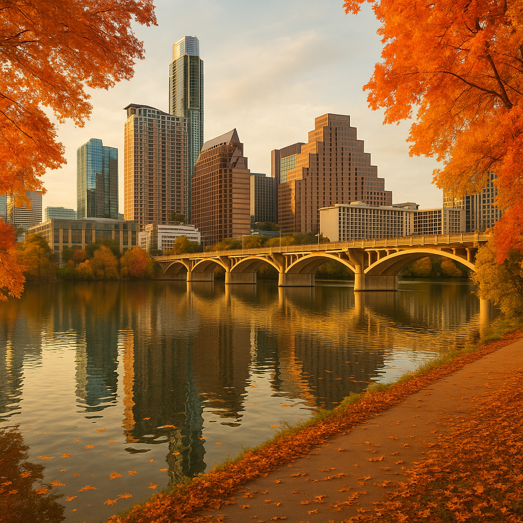 What to Do in Austin in October: Fall Festivals, Cool Weather & Local Fun