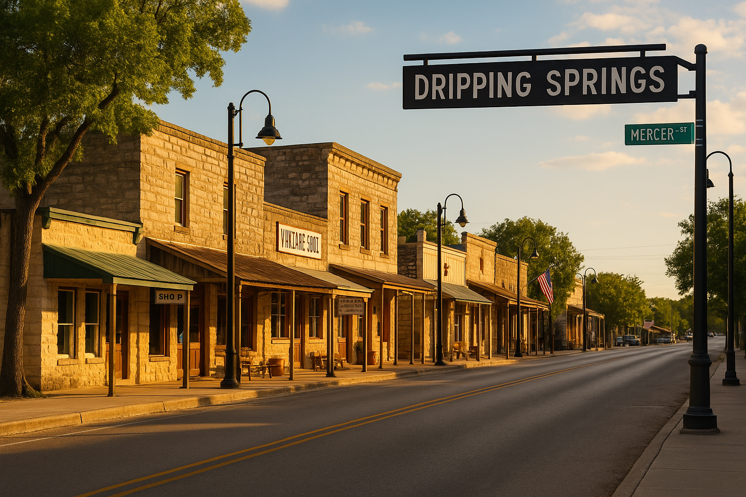 Why So Many People Are Moving to Dripping Springs: Lifestyle, Things to Do & What You Need to Know