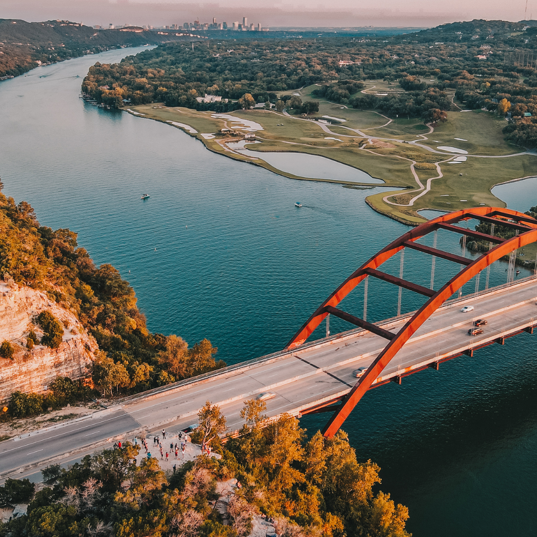 Which price ranges are most competitive across the Austin metro right now?