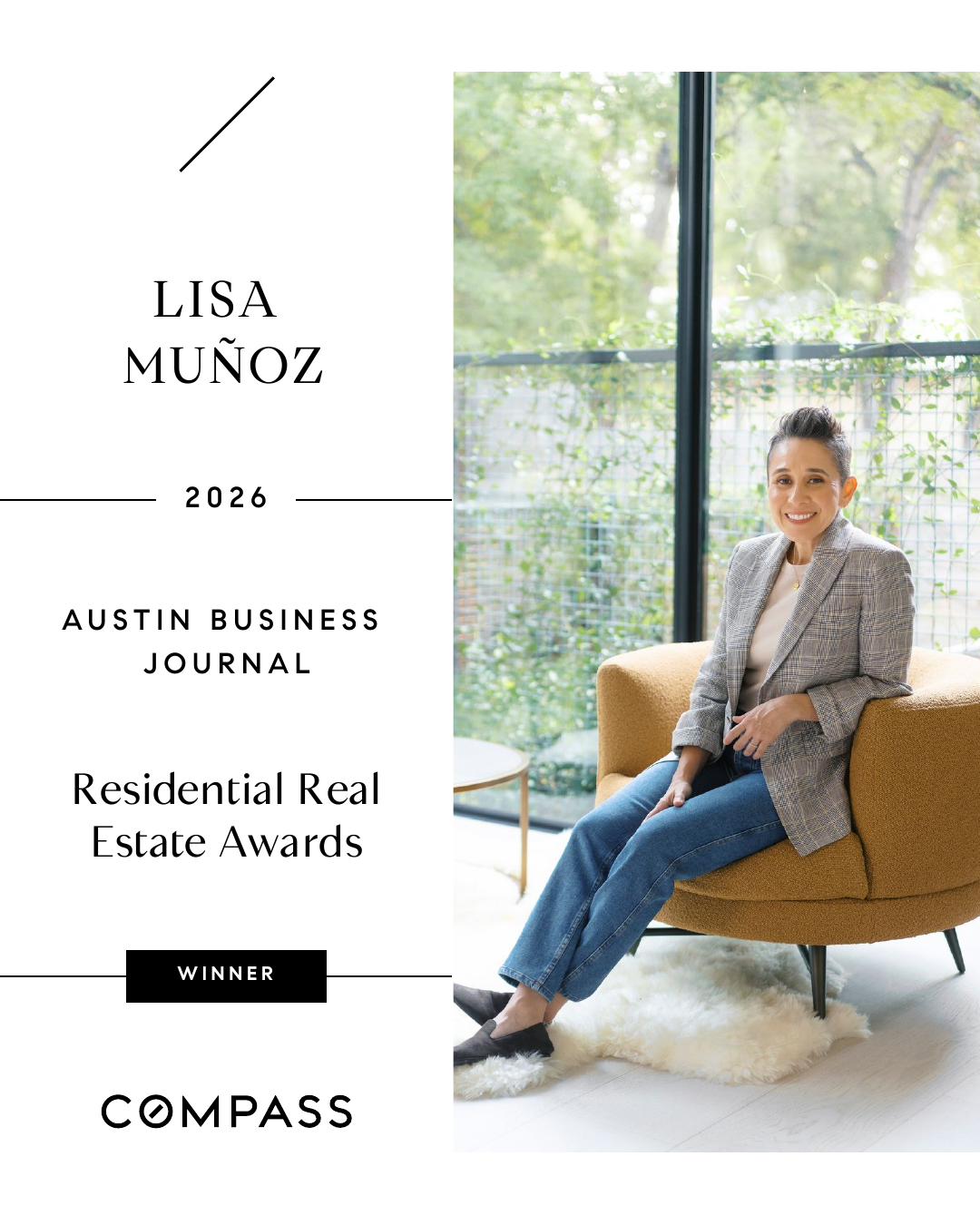 What Does It Mean to Win the Austin Business Journal Residential Real Estate Award?