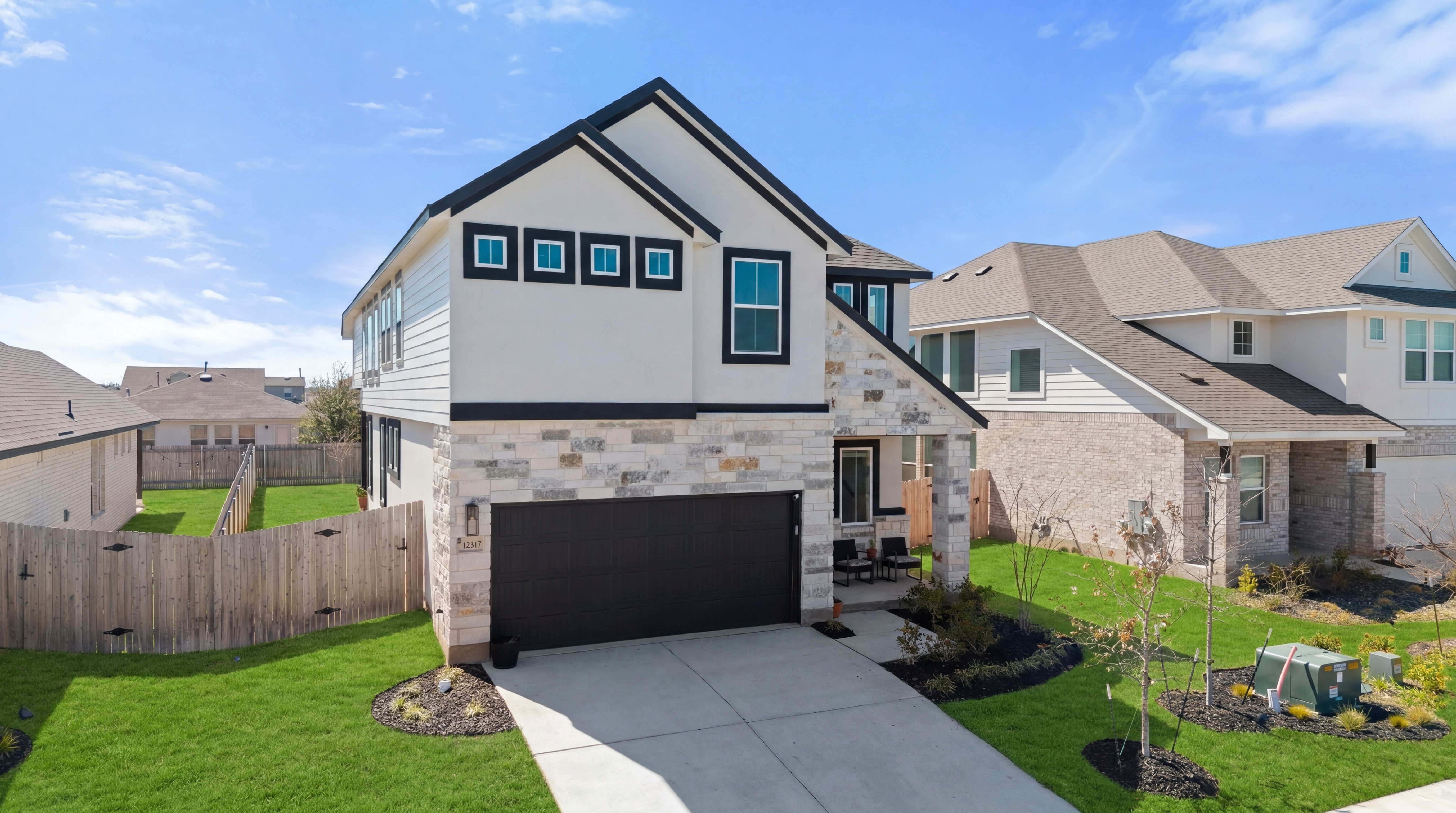 Energy Efficient 4‑Bedroom Home in Manor TX – Near Austin Tech Hubs