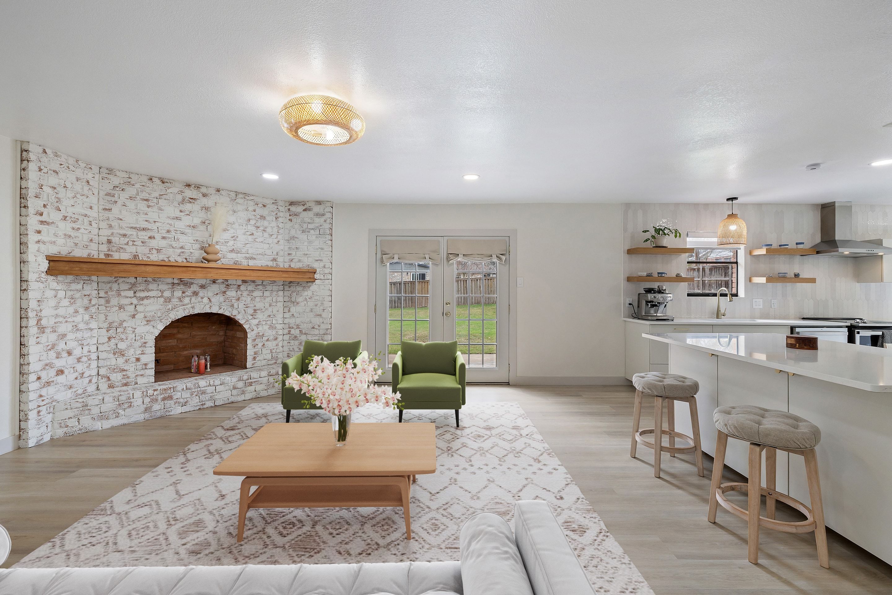 1001 E Applegate Dr Austin TX 78753 | Renovated North Austin Home for Sale