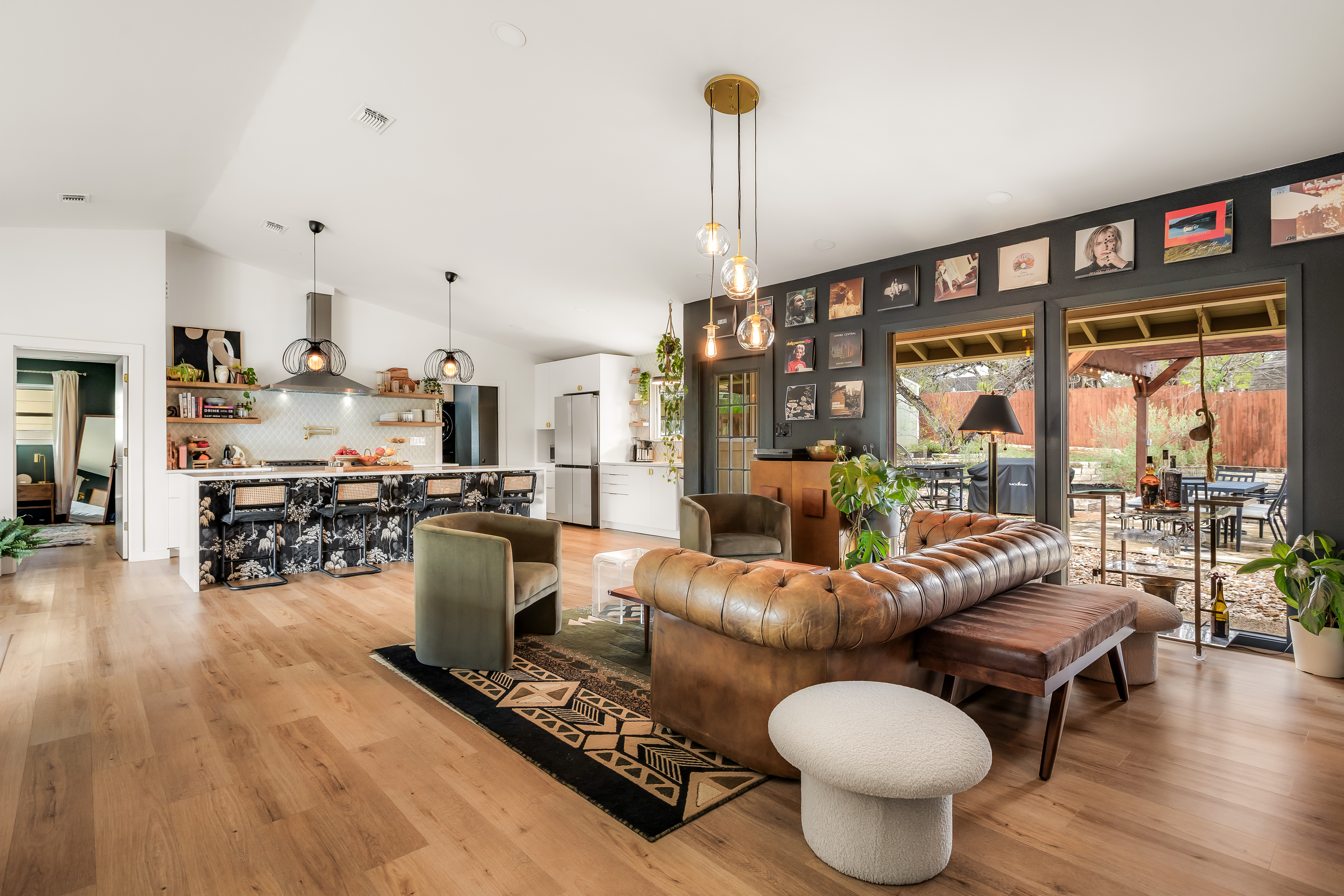 6600 Auburndale St, Austin TX 78723: A Fully Reimagined Mid-Century Home in University Hills