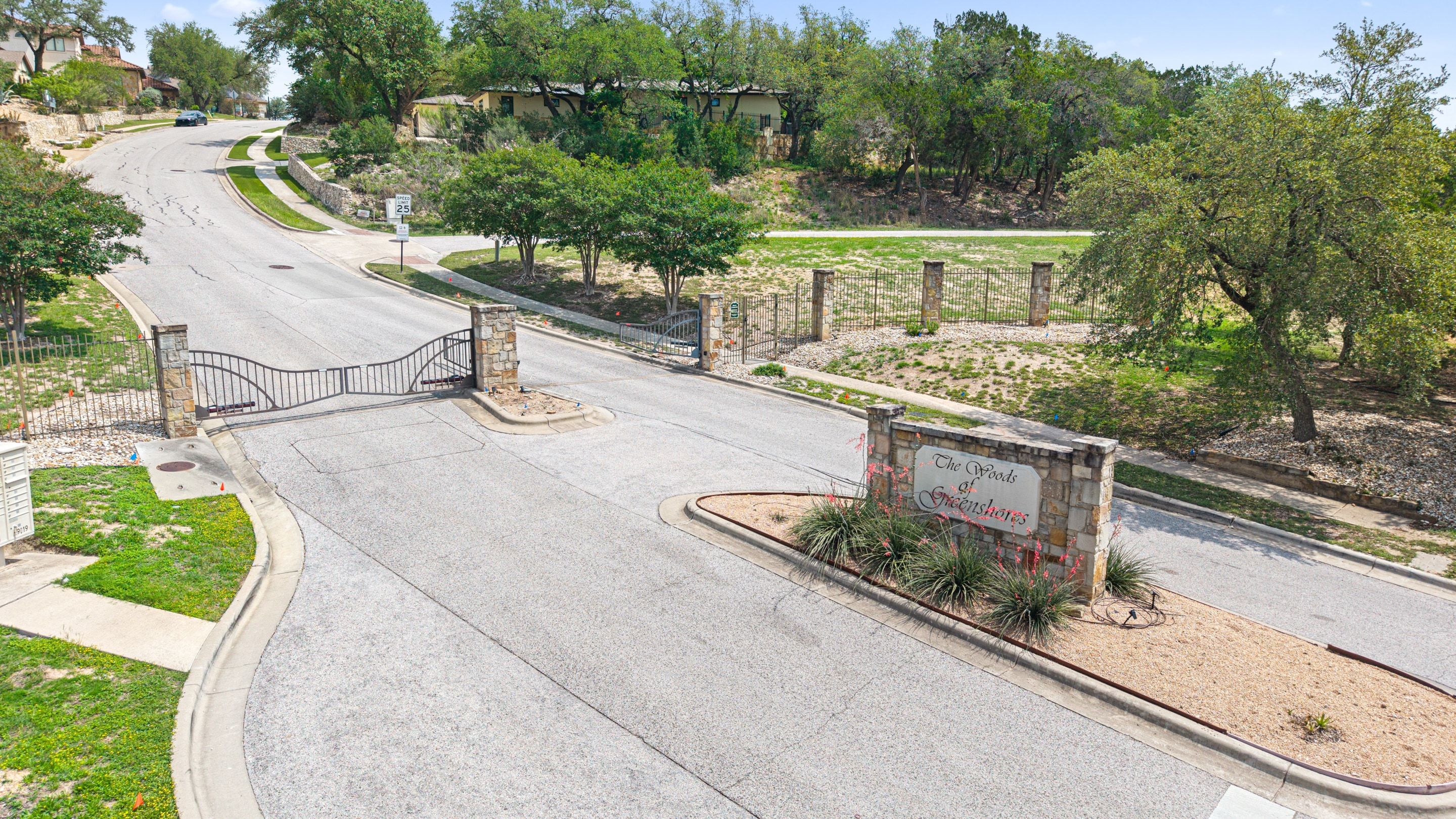 Woods of Greenshores Austin — Private, Gated, and Right on the Edge of Wild