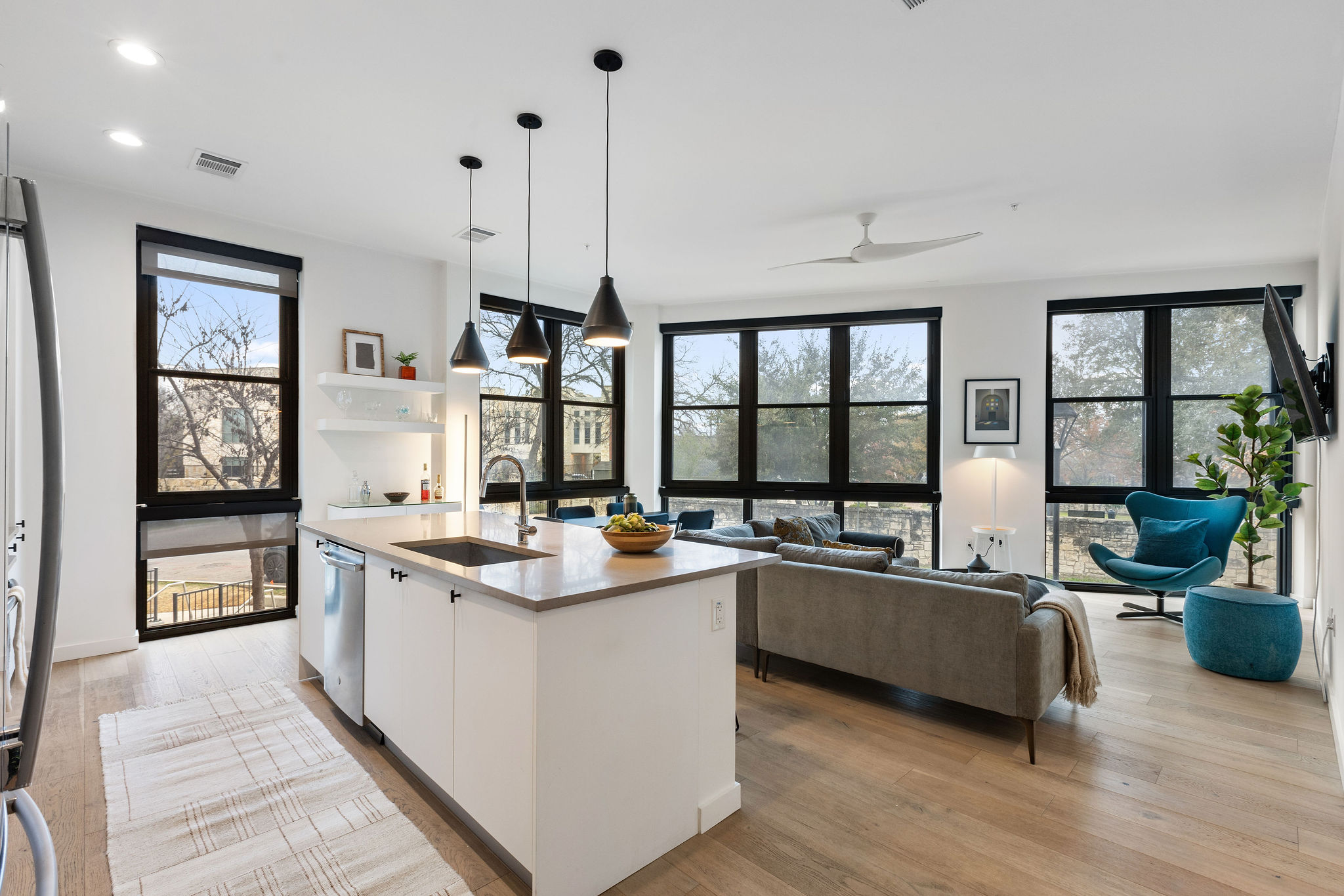 800 Embassy Drive, Unit 236 — Condo for Sale at the Tyndall in East Austin
