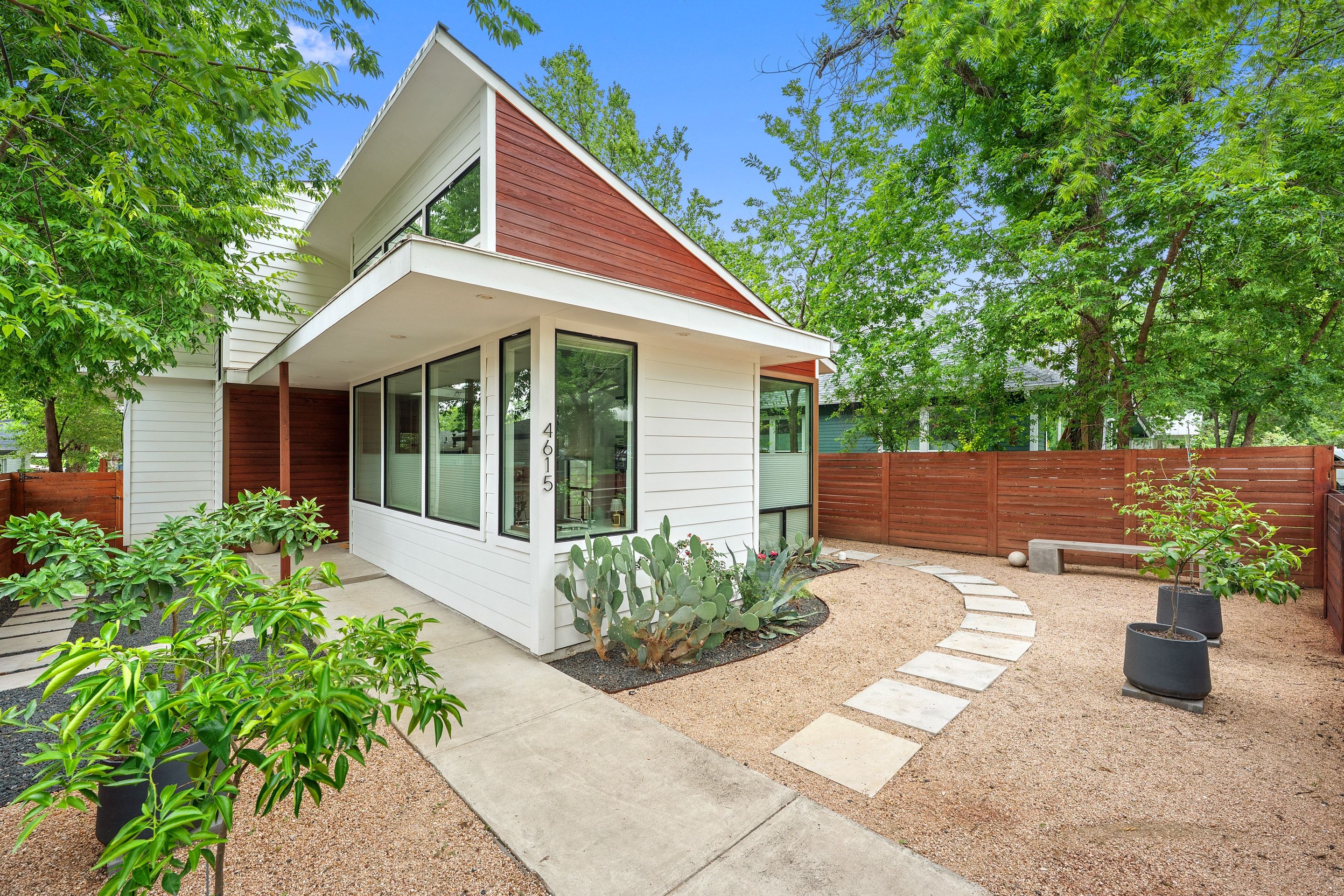 4615 Depew Ave, Austin TX 78751 | Hyde Park Home for Sale