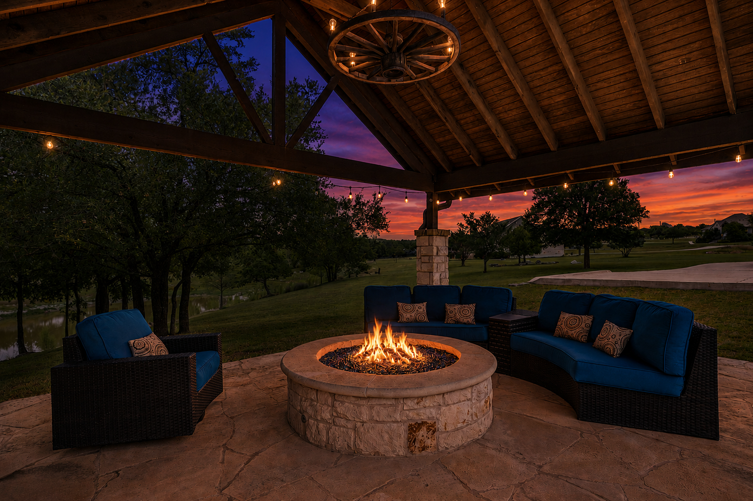 208 Hacienda Place, Dripping Springs, TX 78620 — Lakefront Living in Dos Lago