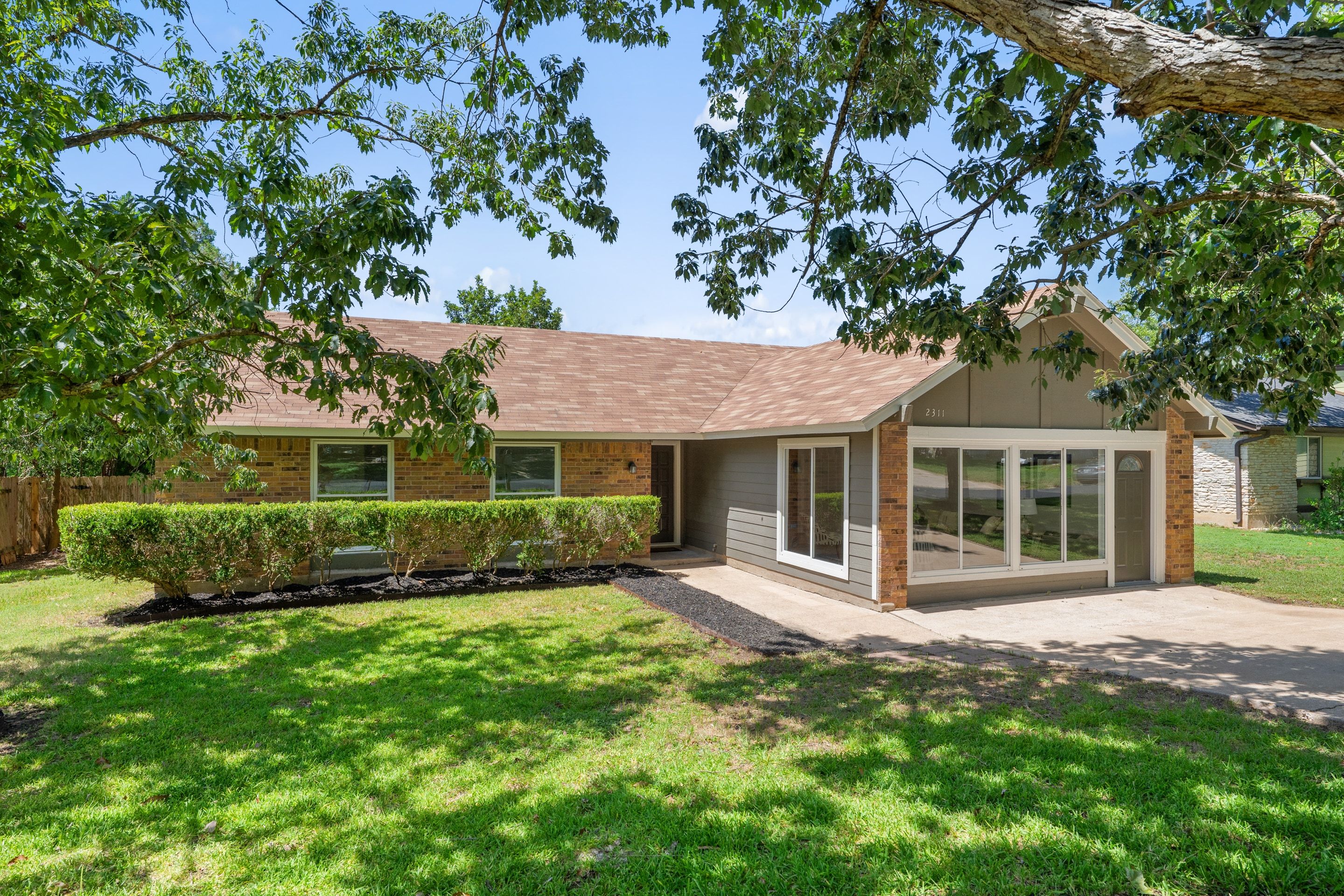 2311 Sheri Oak Lane Austin — A Fully Updated Oak Valley Park Home with Room to Breathe