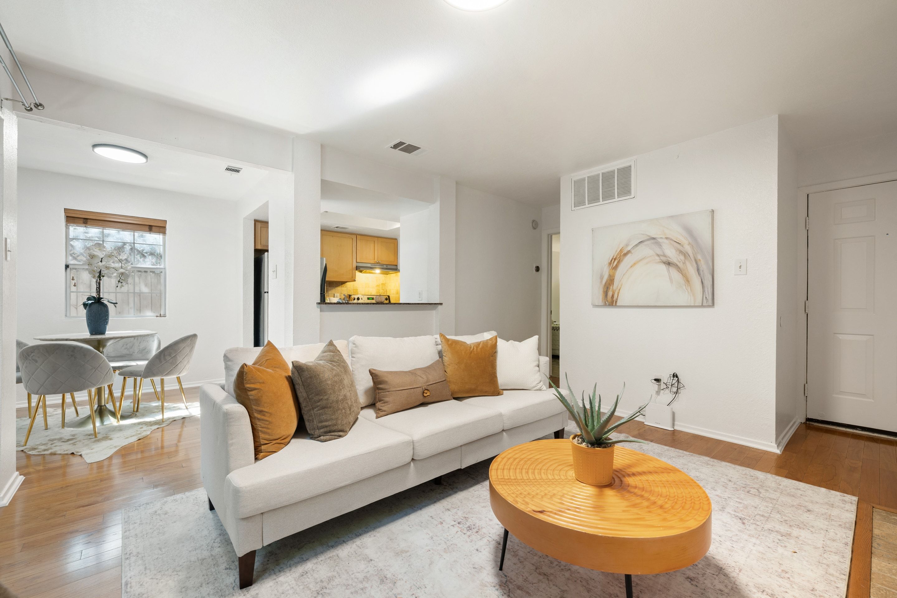 3627 Menchaca Rd Unit 105 | Quiet 78704 Ground-Floor Condo