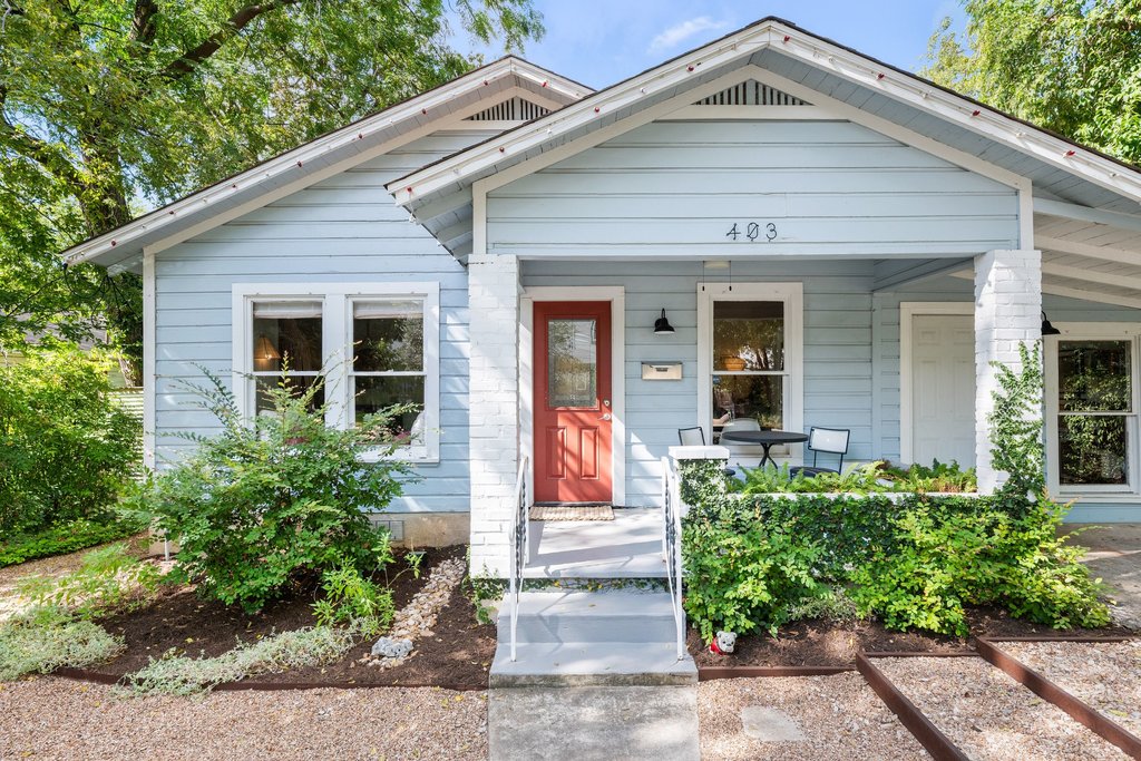 403 W 55th St Austin TX 78751 | Walkable North Loop Home